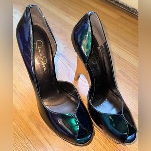 Jessica Simpson size 9.5 Style JS-Letticce